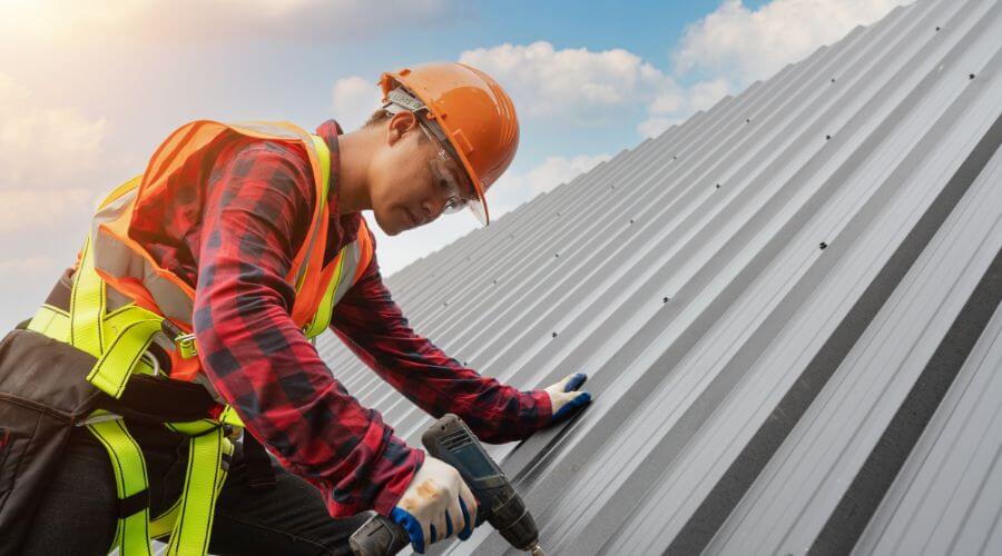 GAF roofing contractor in Saint Benedict, LA